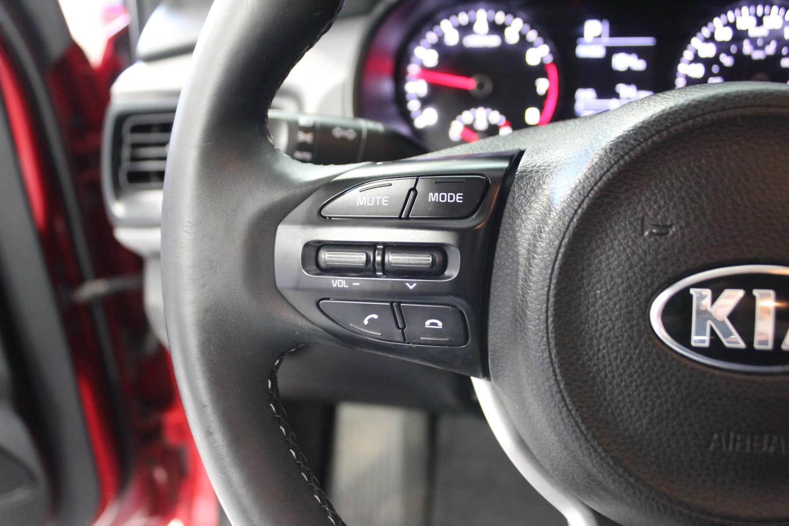 Kia Rio5 2018 - Image 13