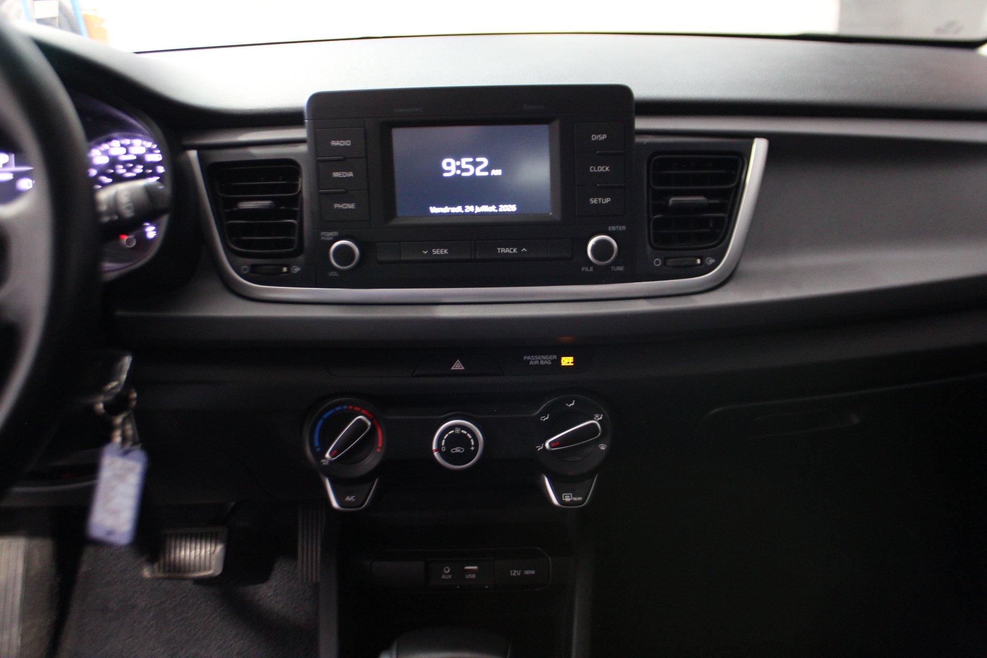 Kia Rio5 2018 - Image 16