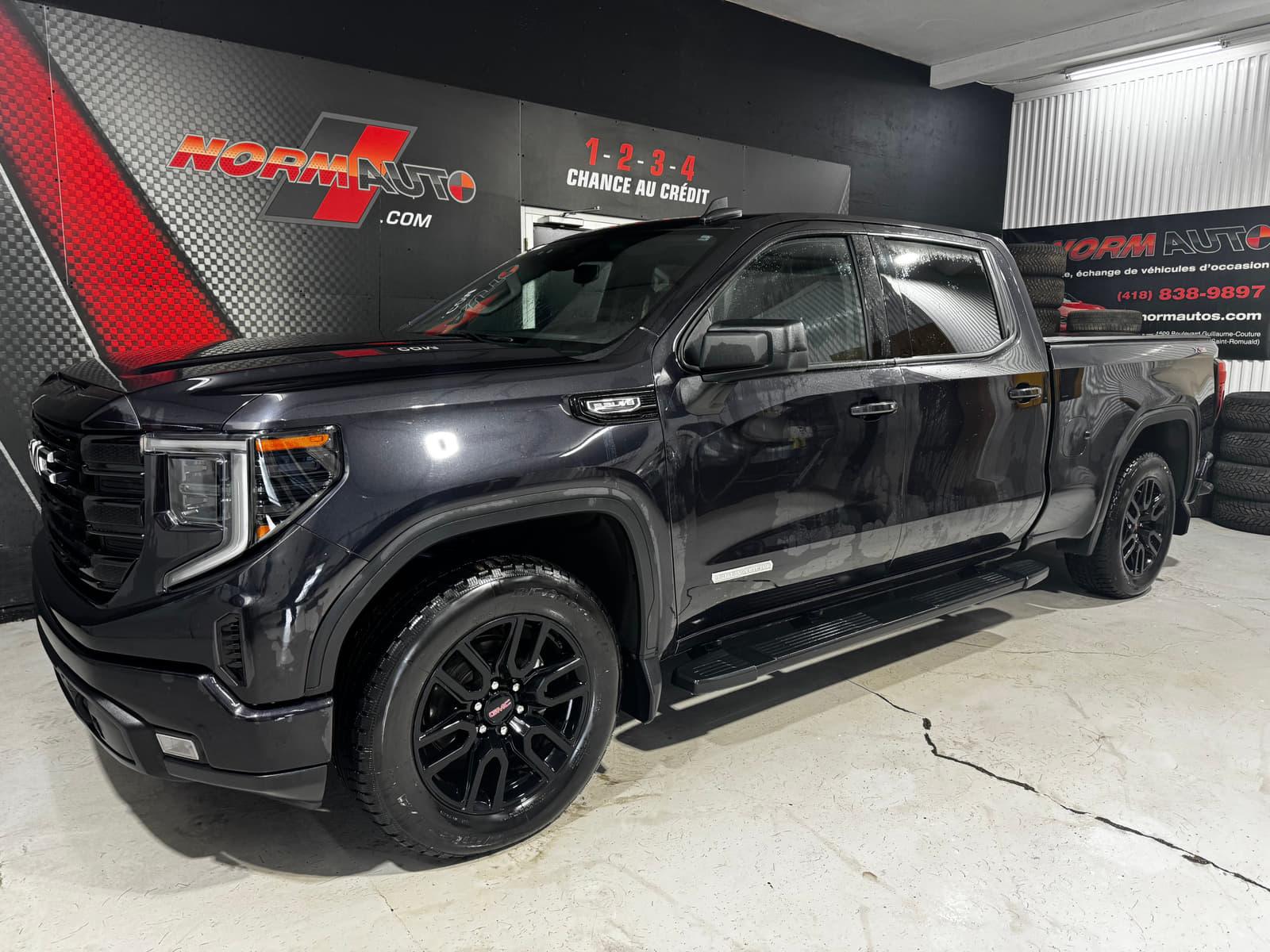 Gmc Sierra 1500 2023 - Image 3