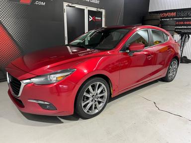 Mazda Mazda3 Hatchback 2018 - Thumbnail 2