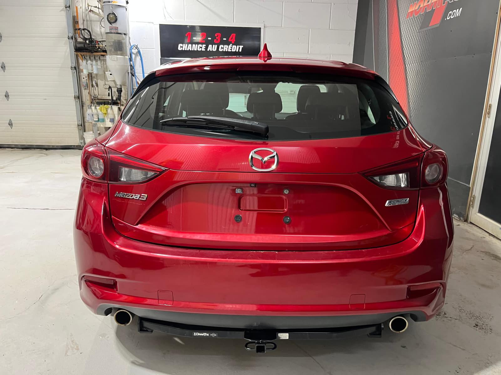 Mazda Mazda3 Hatchback 2018 - Image 5