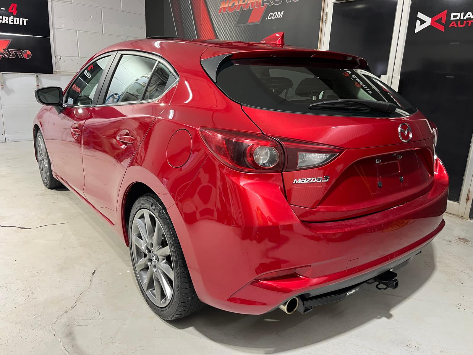 Mazda Mazda3 Hatchback 2018 - Image 6