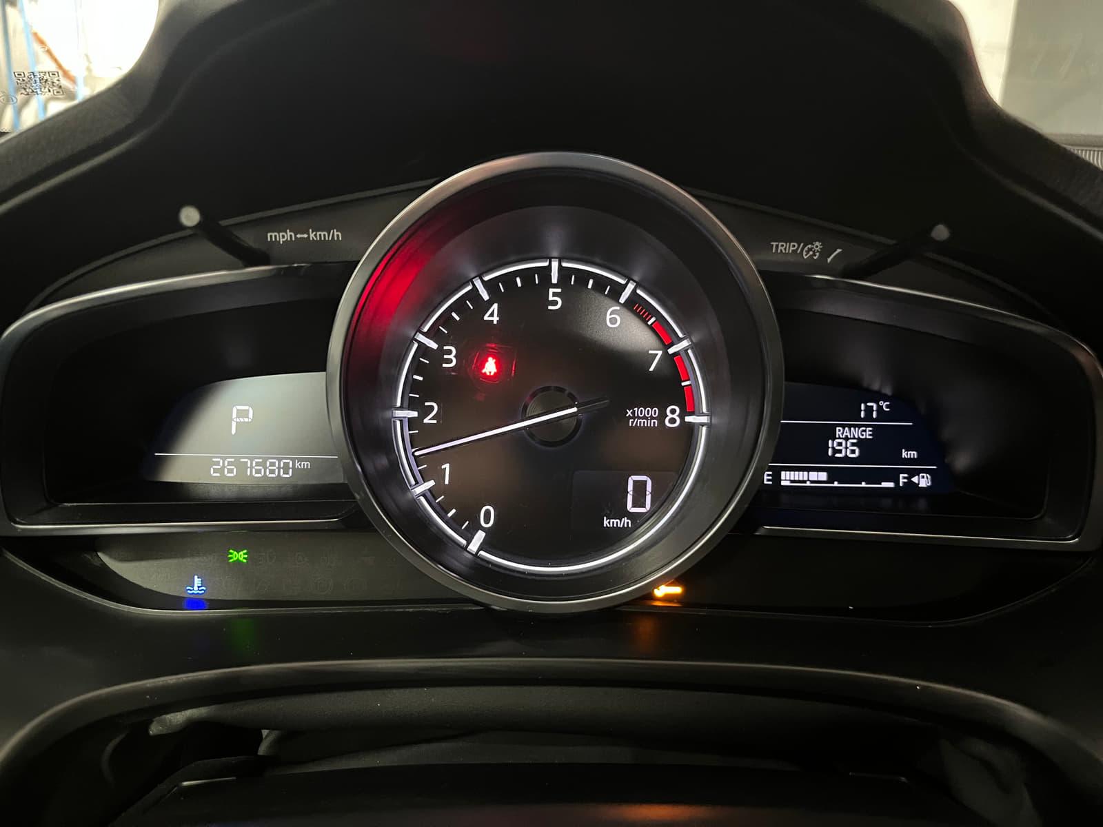 Mazda Mazda3 Hatchback 2018 - Image 13