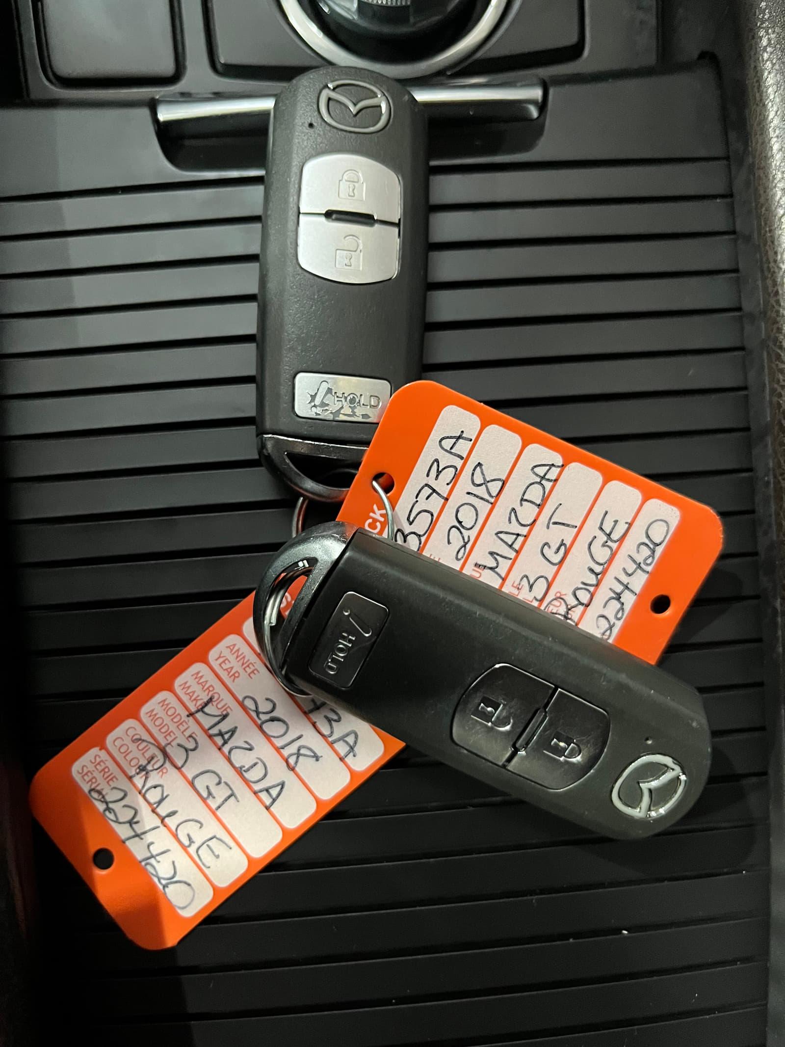 Mazda Mazda3 Hatchback 2018 - Image 21