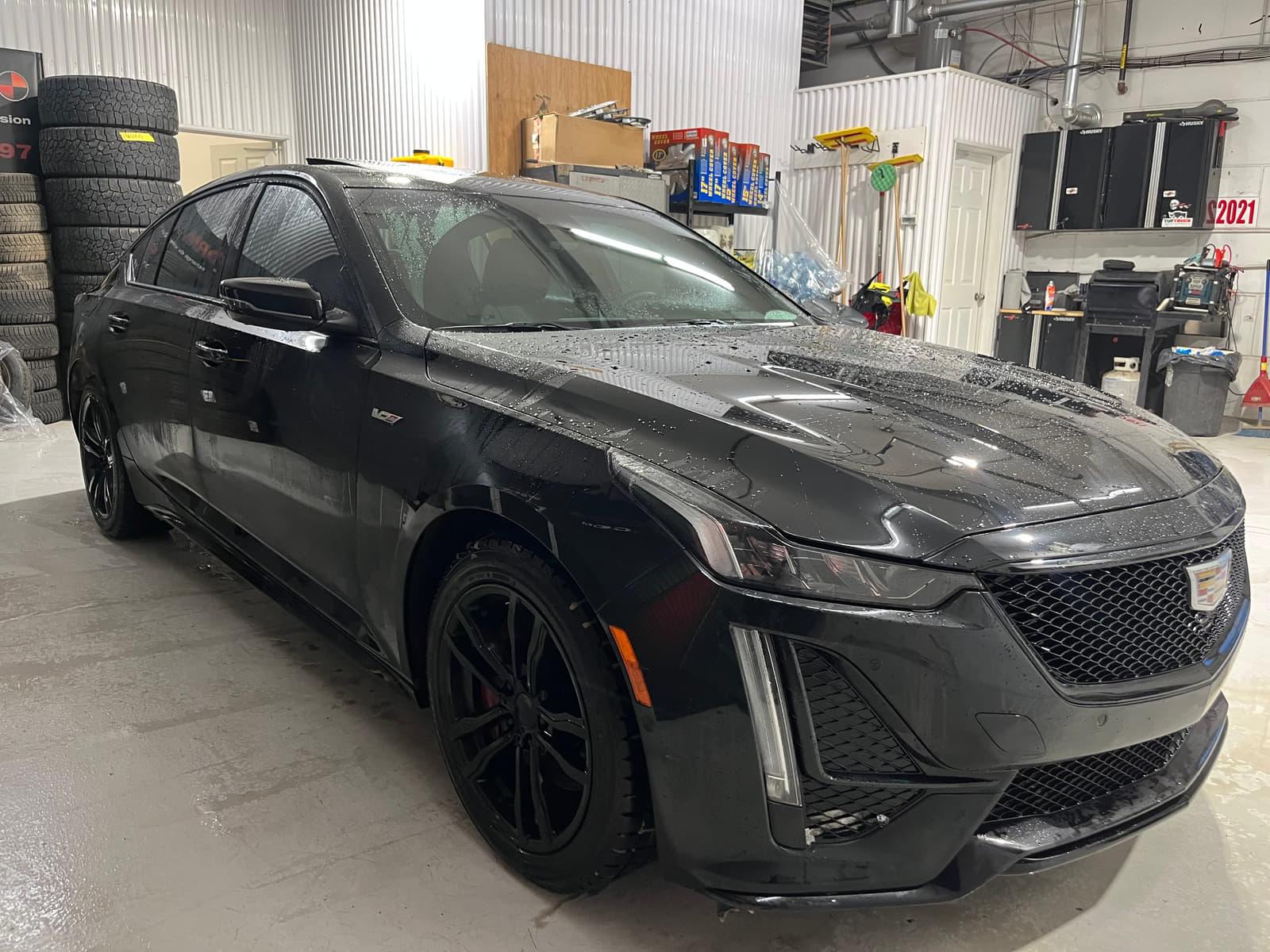 Cadillac CT5 2021 - Image 3