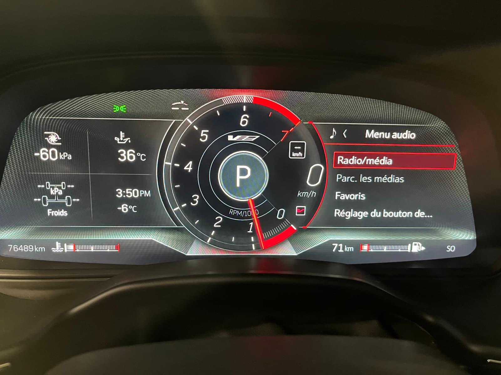 Cadillac CT5 2021 - Image 20