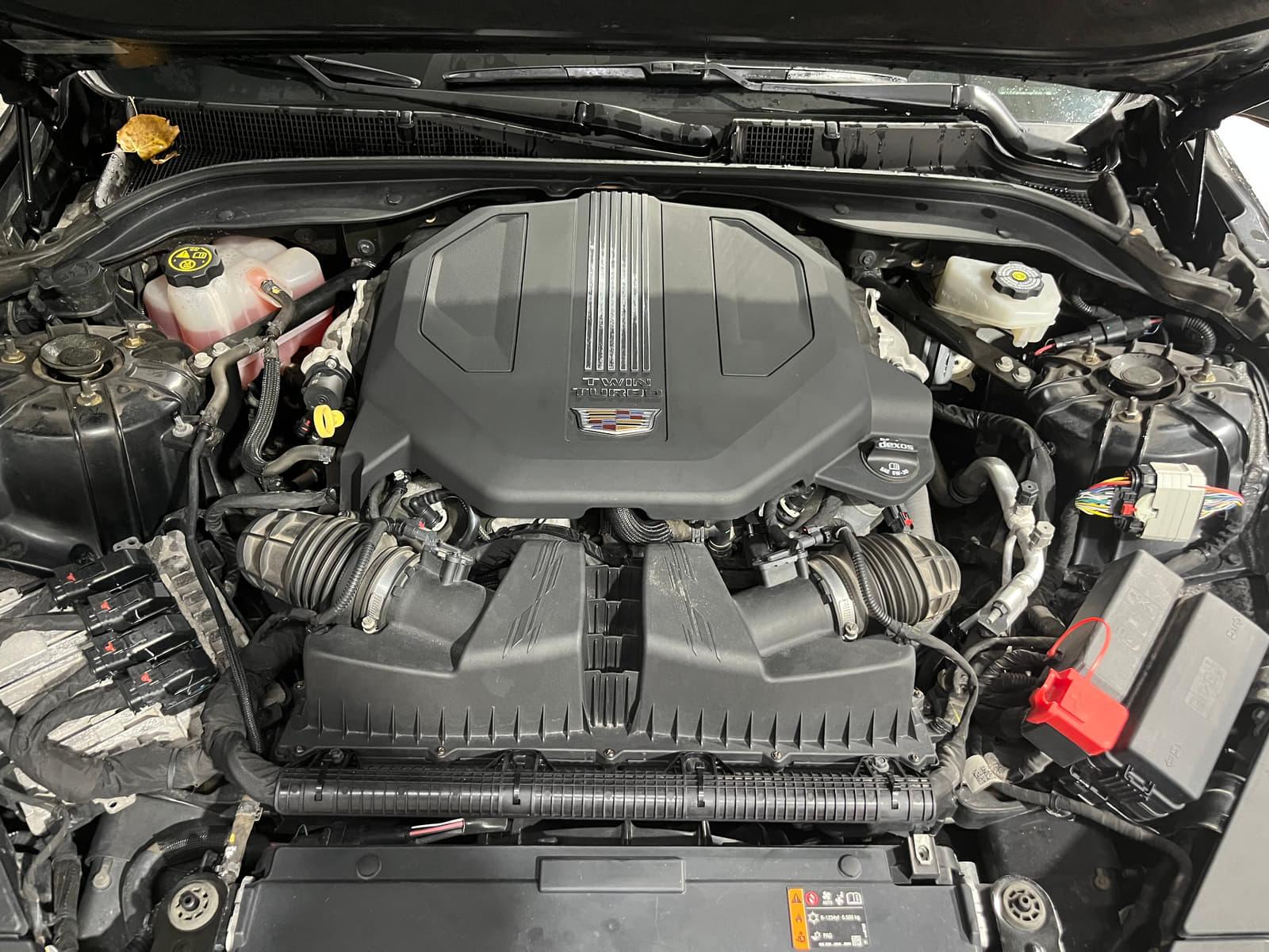 Cadillac CT5 2021 - Image 21