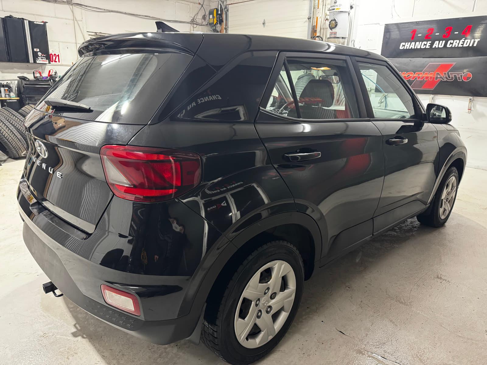 Hyundai Venue 2021 - Image 4