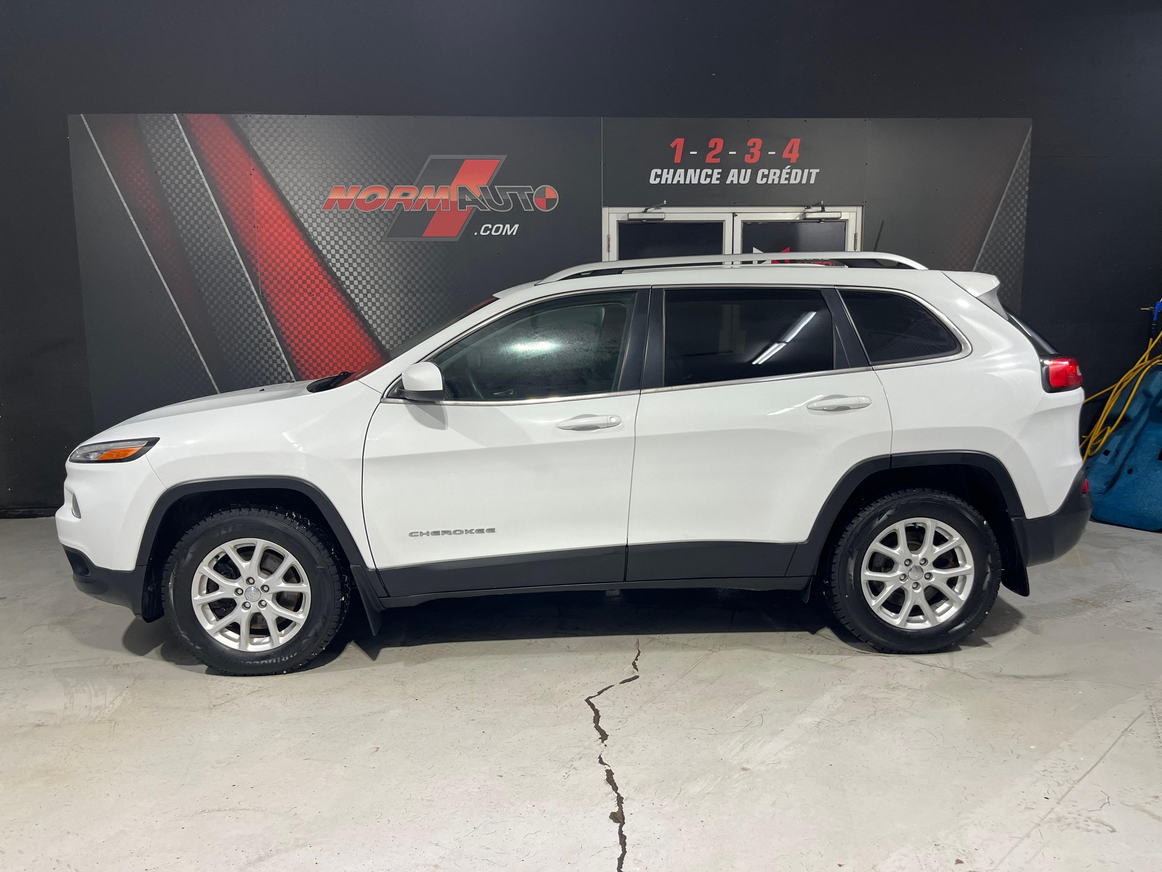 Jeep Cherokee 2016 - Image 1