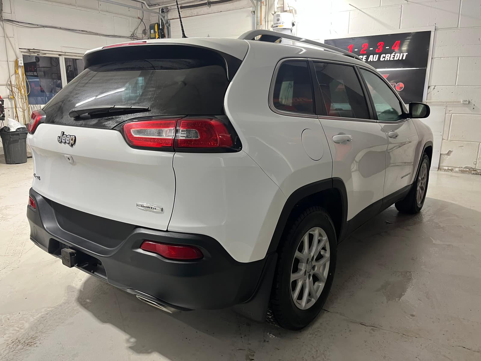 Jeep Cherokee 2016 - Image 4