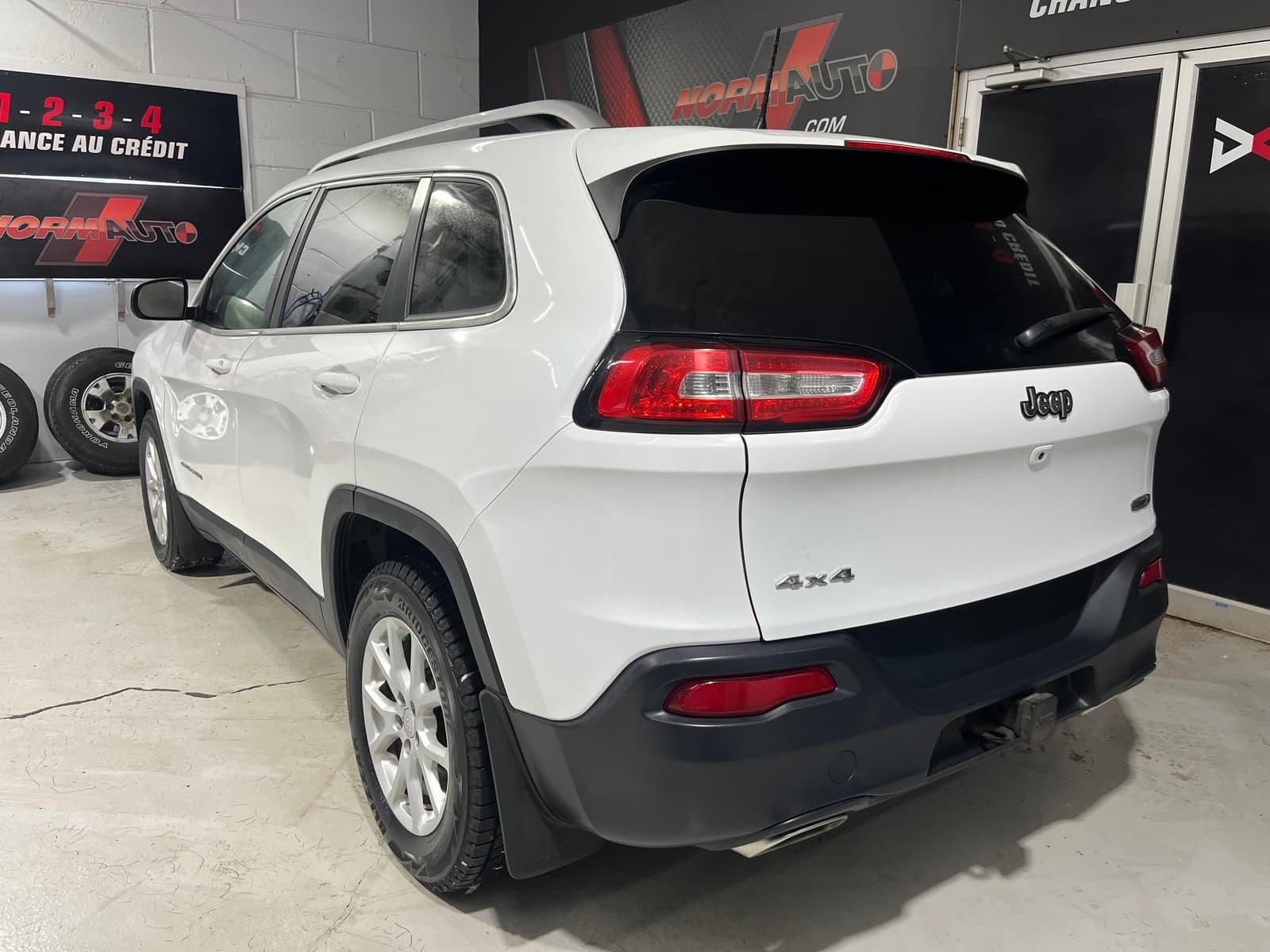 Jeep Cherokee 2016 - Image 5