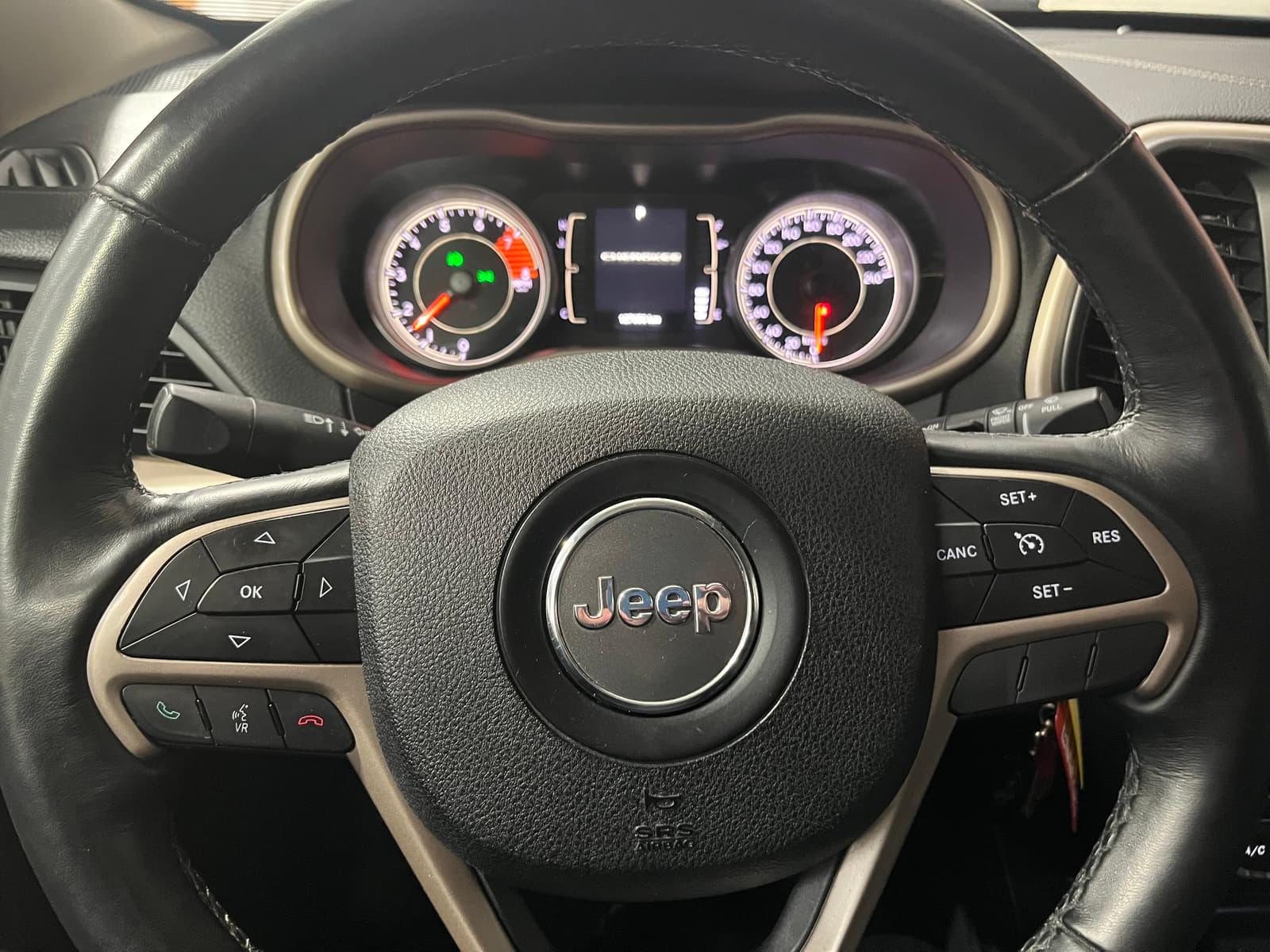 Jeep Cherokee 2016 - Image 13