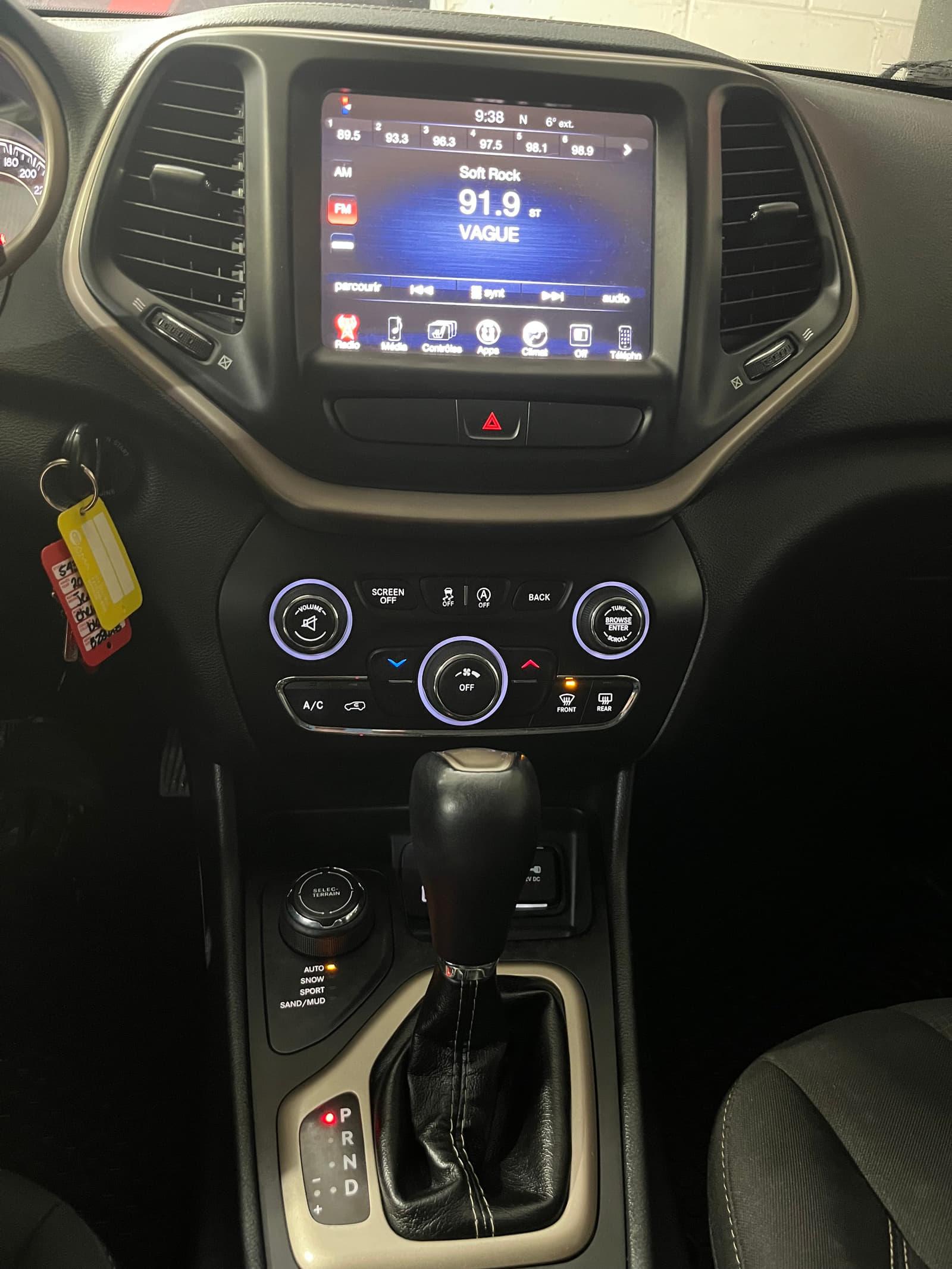 Jeep Cherokee 2016 - Image 21