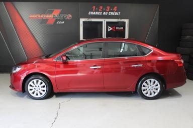 Nissan Sentra 2018 - Thumbnail 1