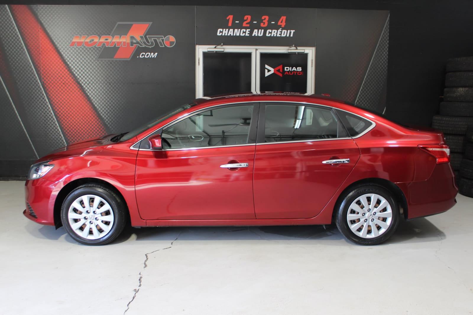 Nissan Sentra 2018 - Image 1