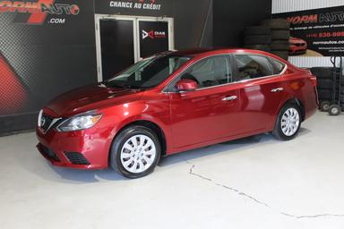 Nissan Sentra 2018 - Thumbnail 2