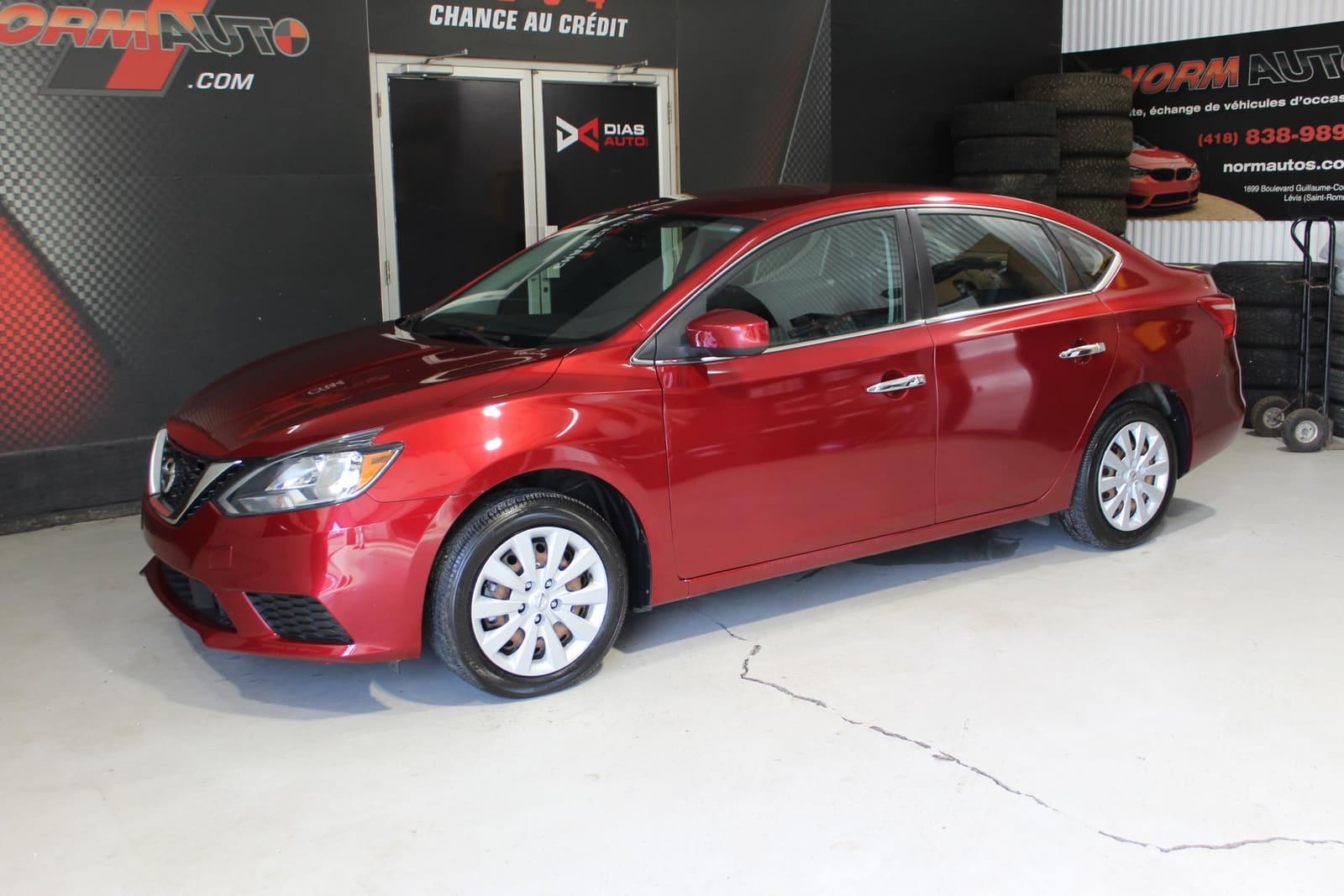 Nissan Sentra 2018 - Image 2