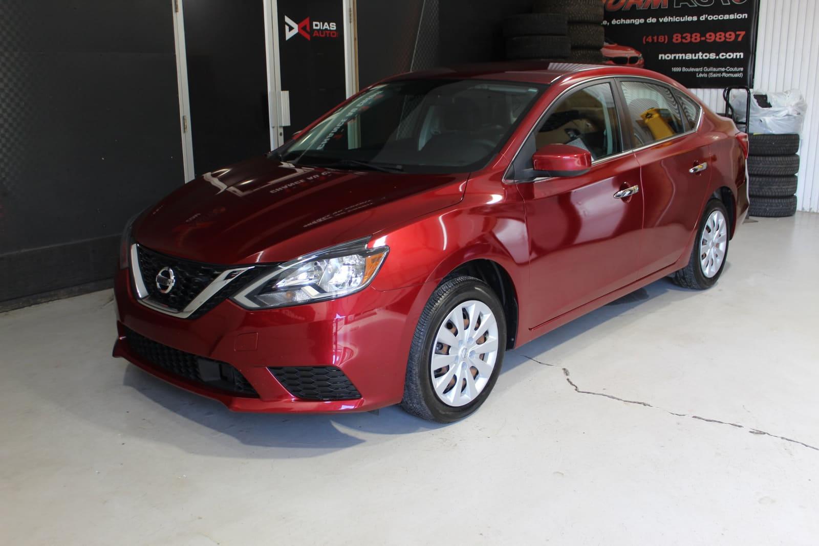 Nissan Sentra 2018 - Image 3