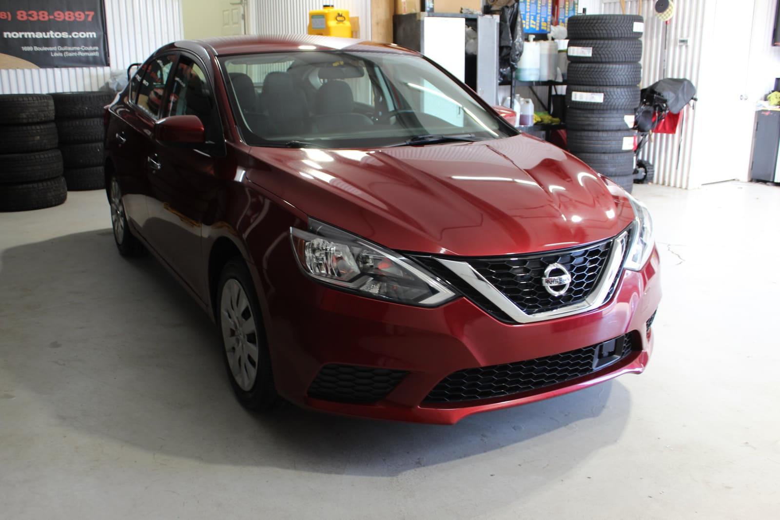 Nissan Sentra 2018 - Image 5