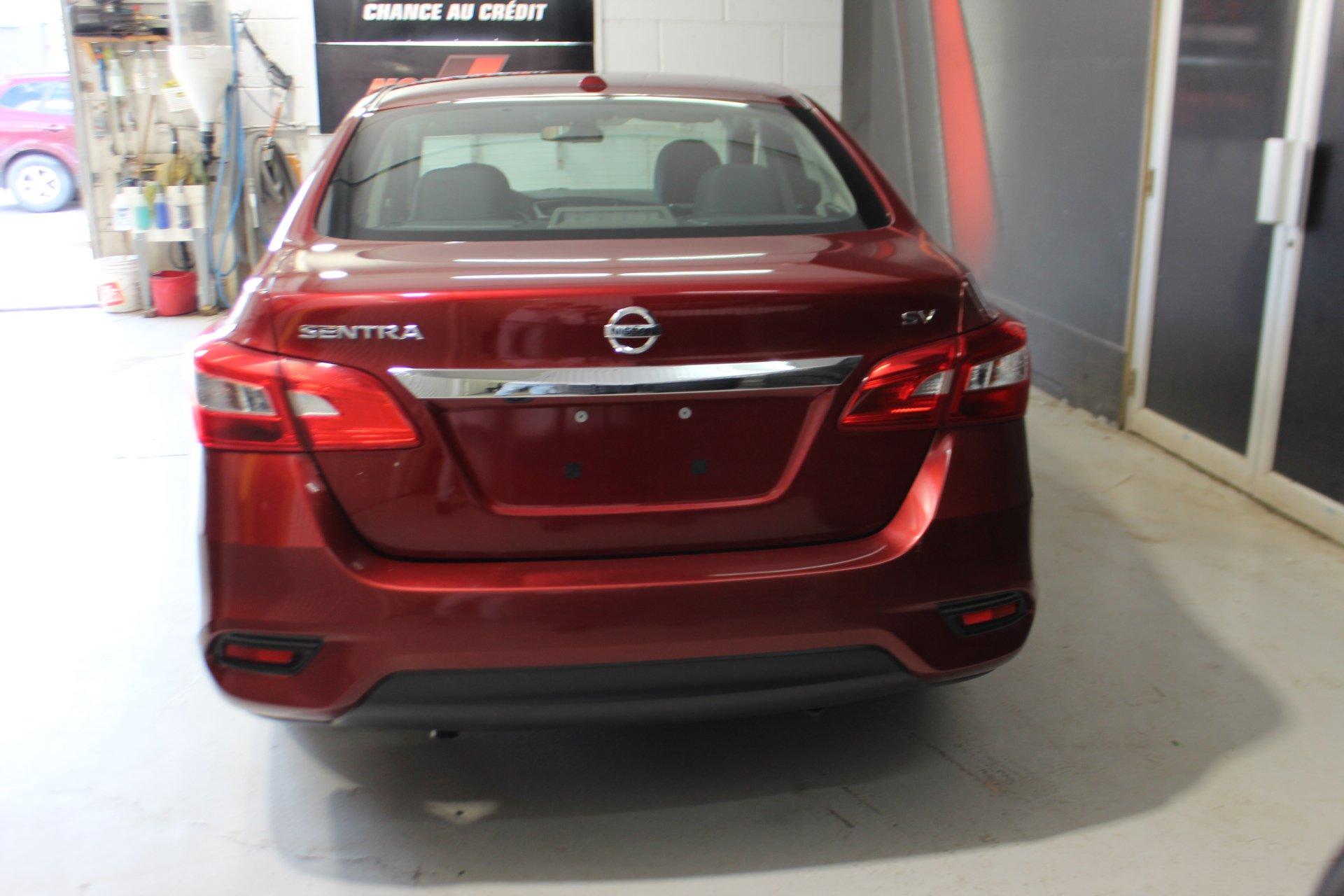 Nissan Sentra 2018 - Image 7