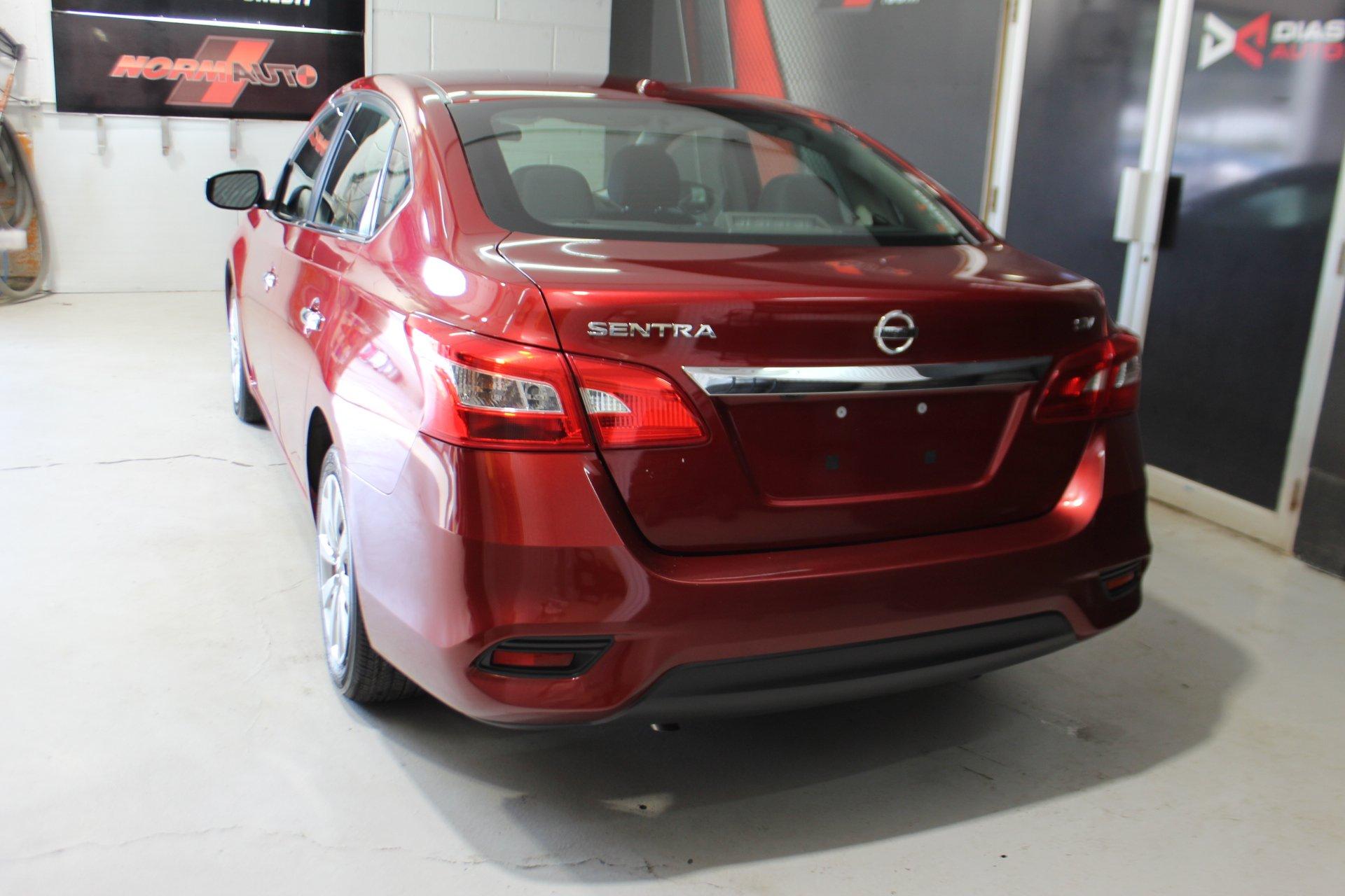 Nissan Sentra 2018 - Image 8