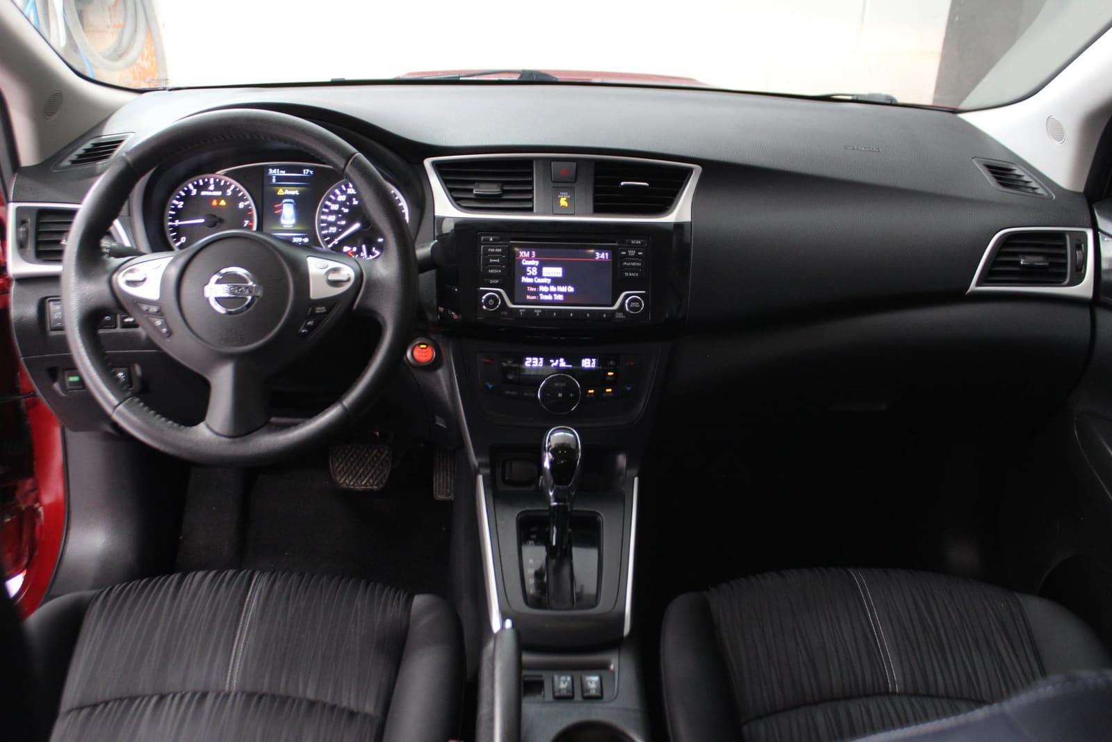 Nissan Sentra 2018 - Image 13