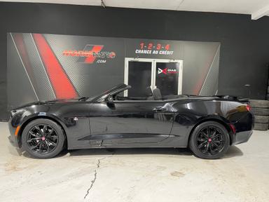 Chevrolet Camaro 2017 - Thumbnail 1