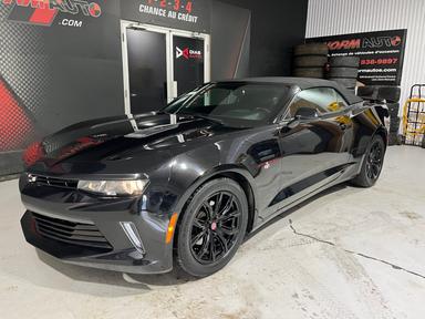 Chevrolet Camaro 2017 - Thumbnail 5