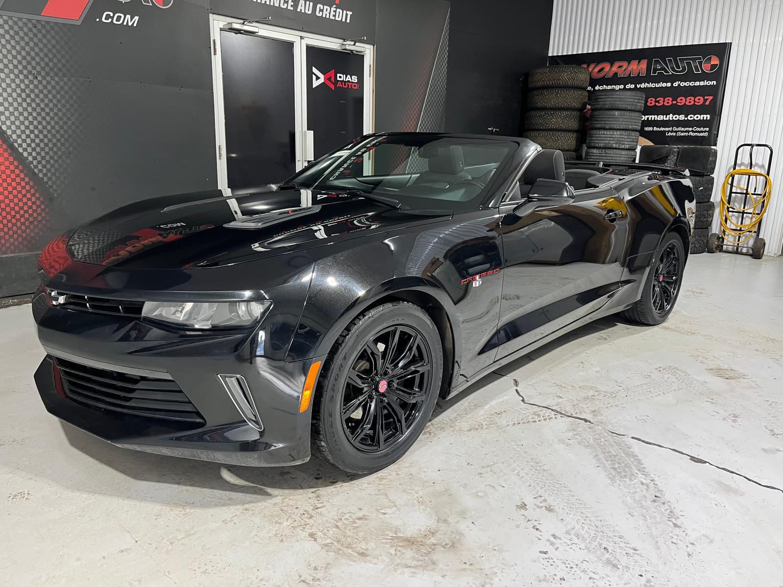 Chevrolet Camaro 2017 - Image 2