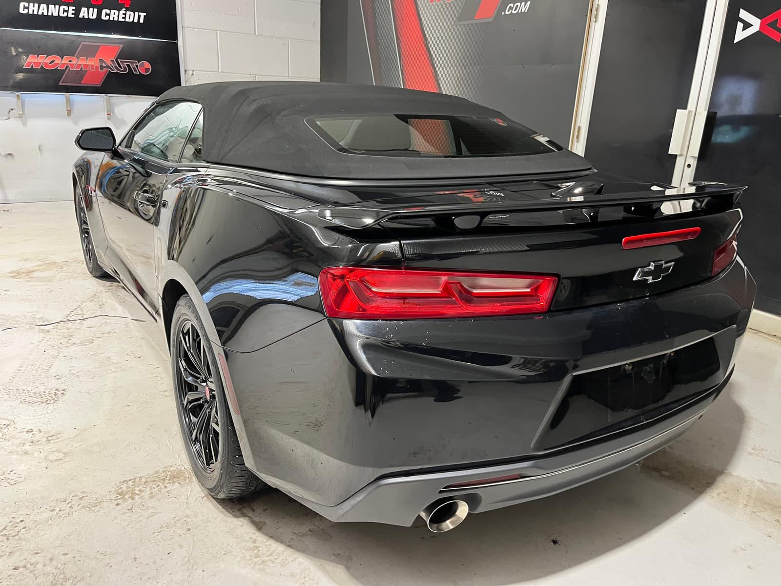 Chevrolet Camaro 2017 - Image 10