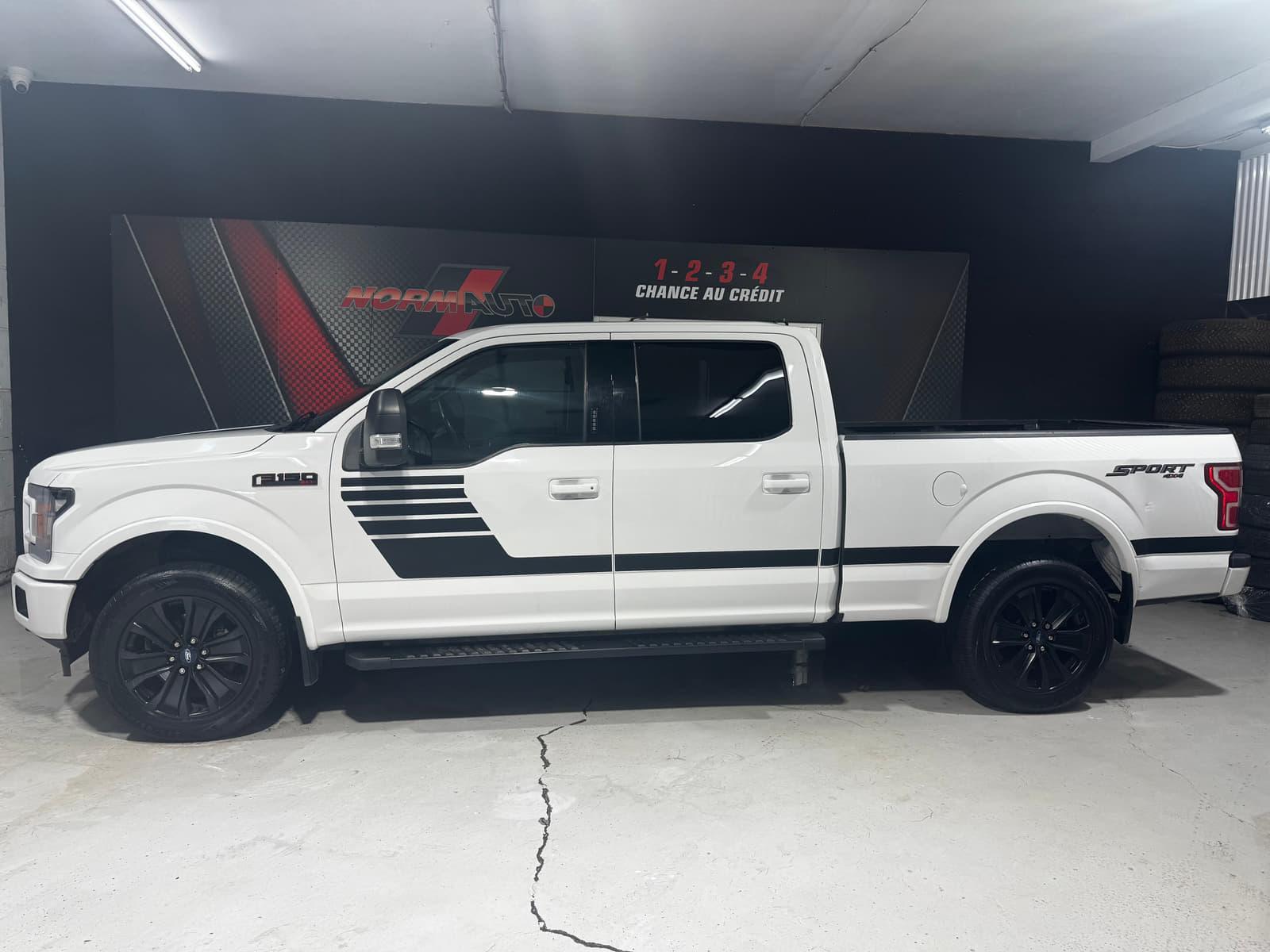 Ford F-150 2019 - Image 1