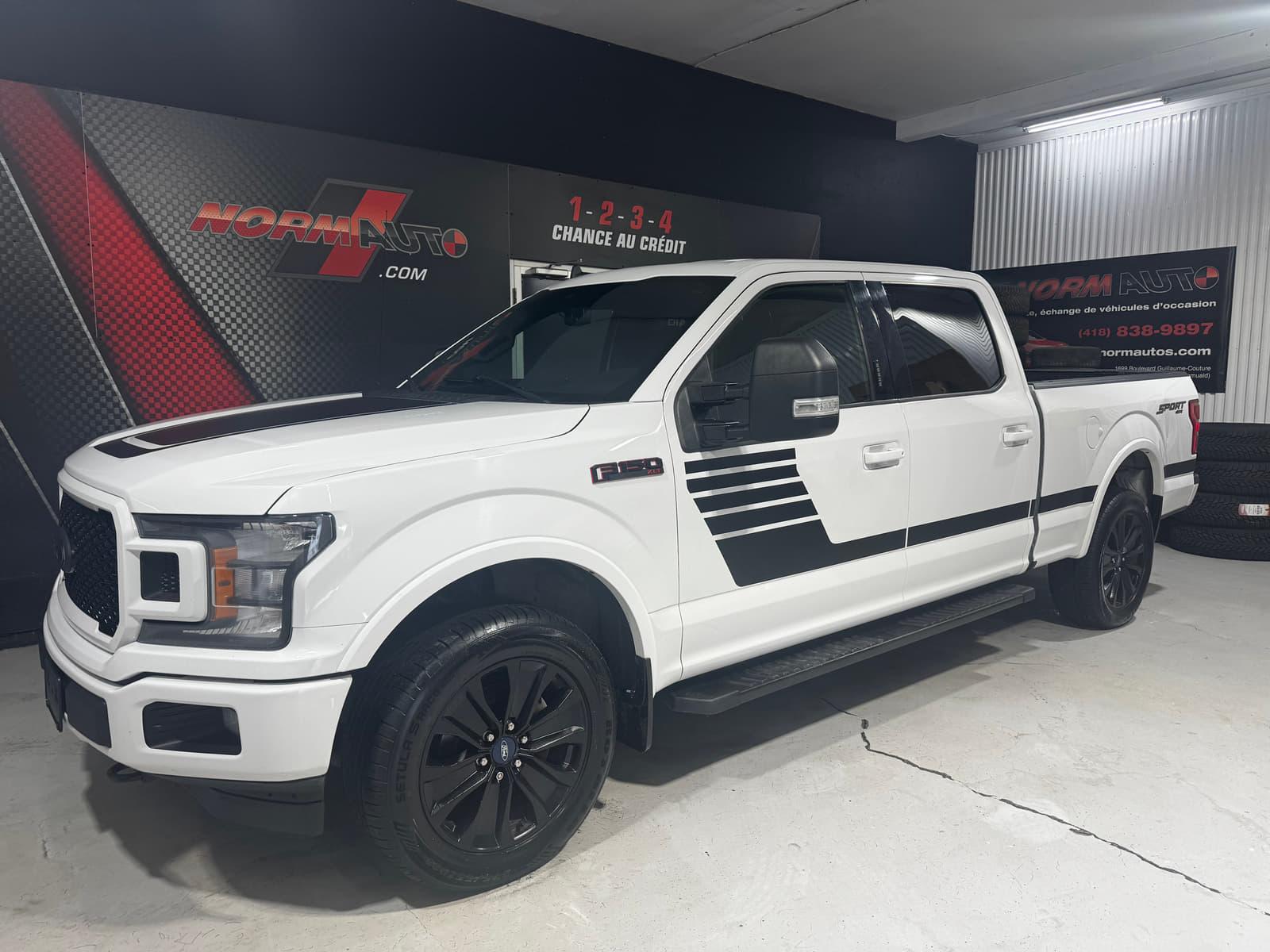 Ford F-150 2019 - Image 2