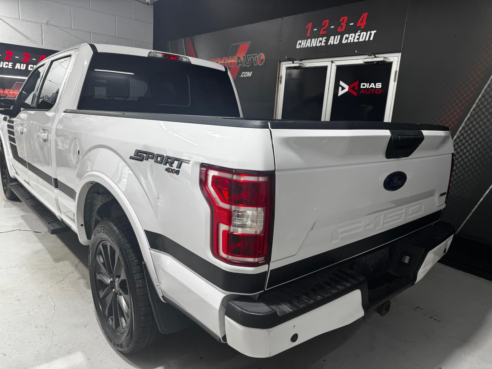 Ford F-150 2019 - Image 7