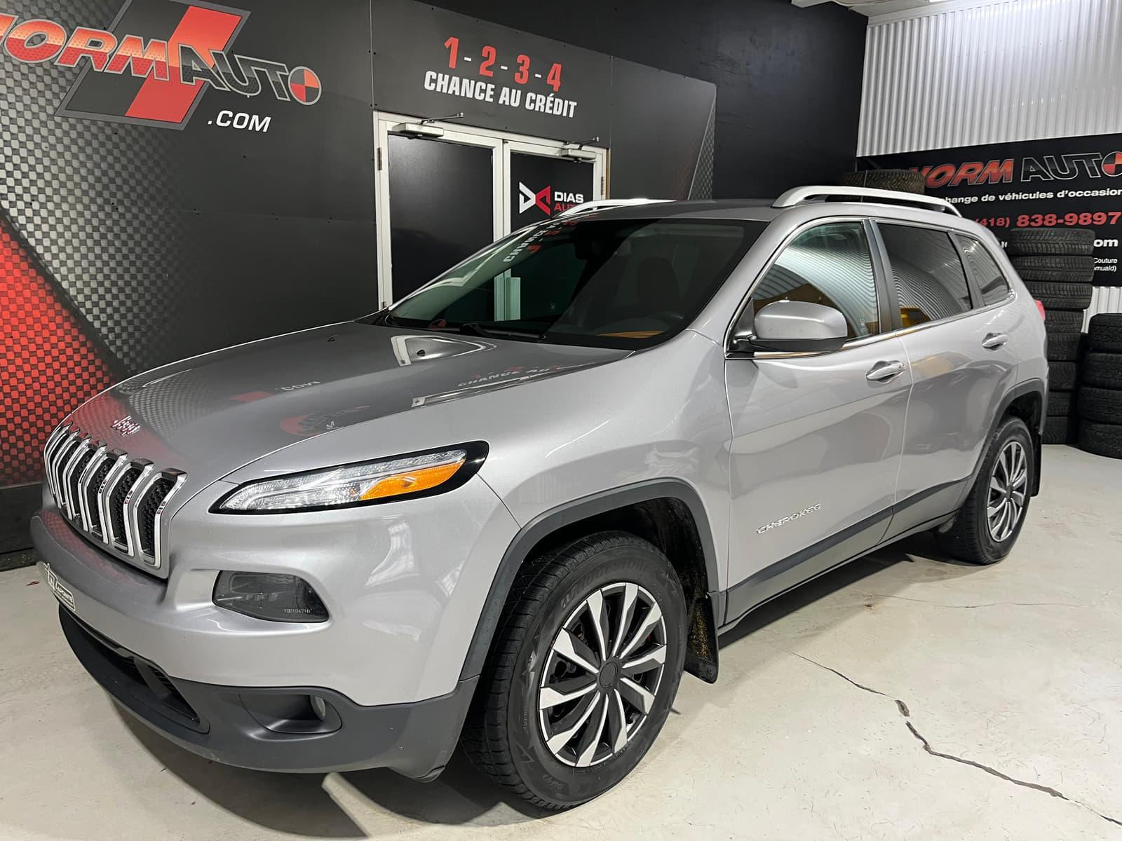 Jeep Cherokee 2018 - Image 3