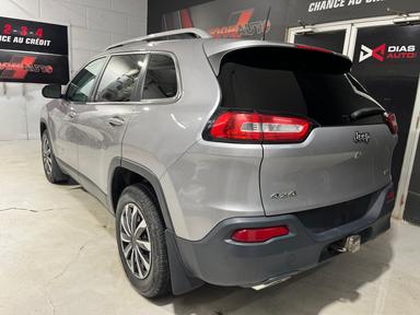 Jeep Cherokee 2018 - Thumbnail 6