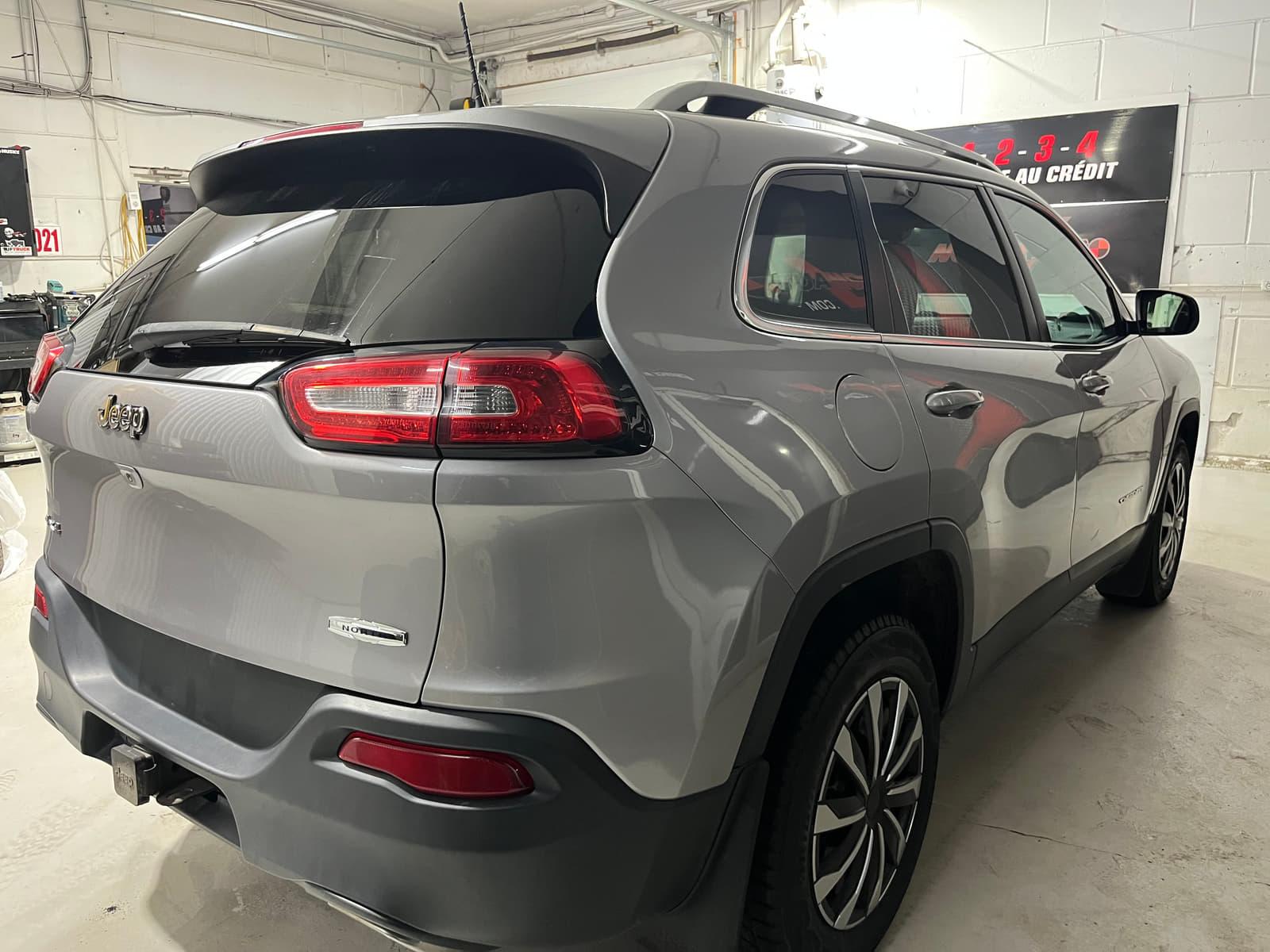 Jeep Cherokee 2018 - Image 7
