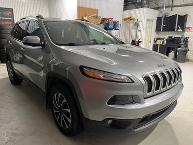 Jeep Cherokee 2018 - Thumbnail 8