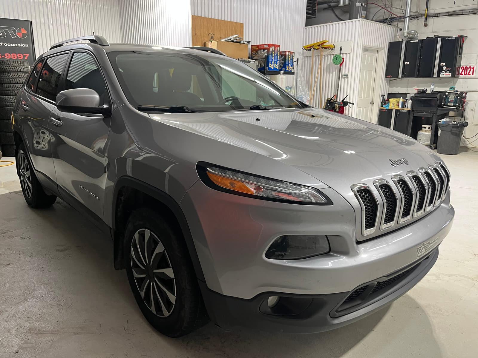 Jeep Cherokee 2018 - Image 8