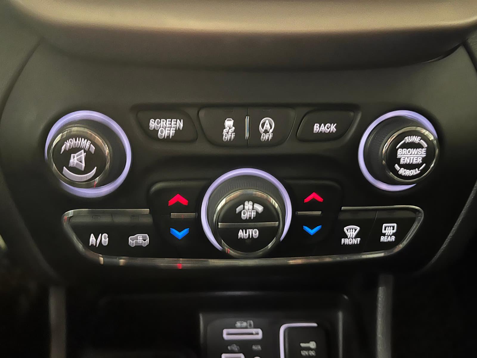 Jeep Cherokee 2018 - Image 15