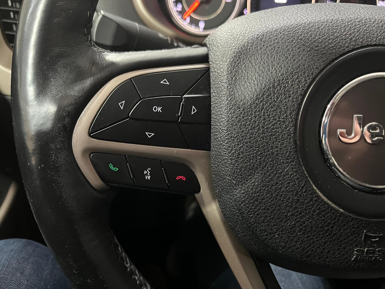 Jeep Cherokee 2018 - Image 20