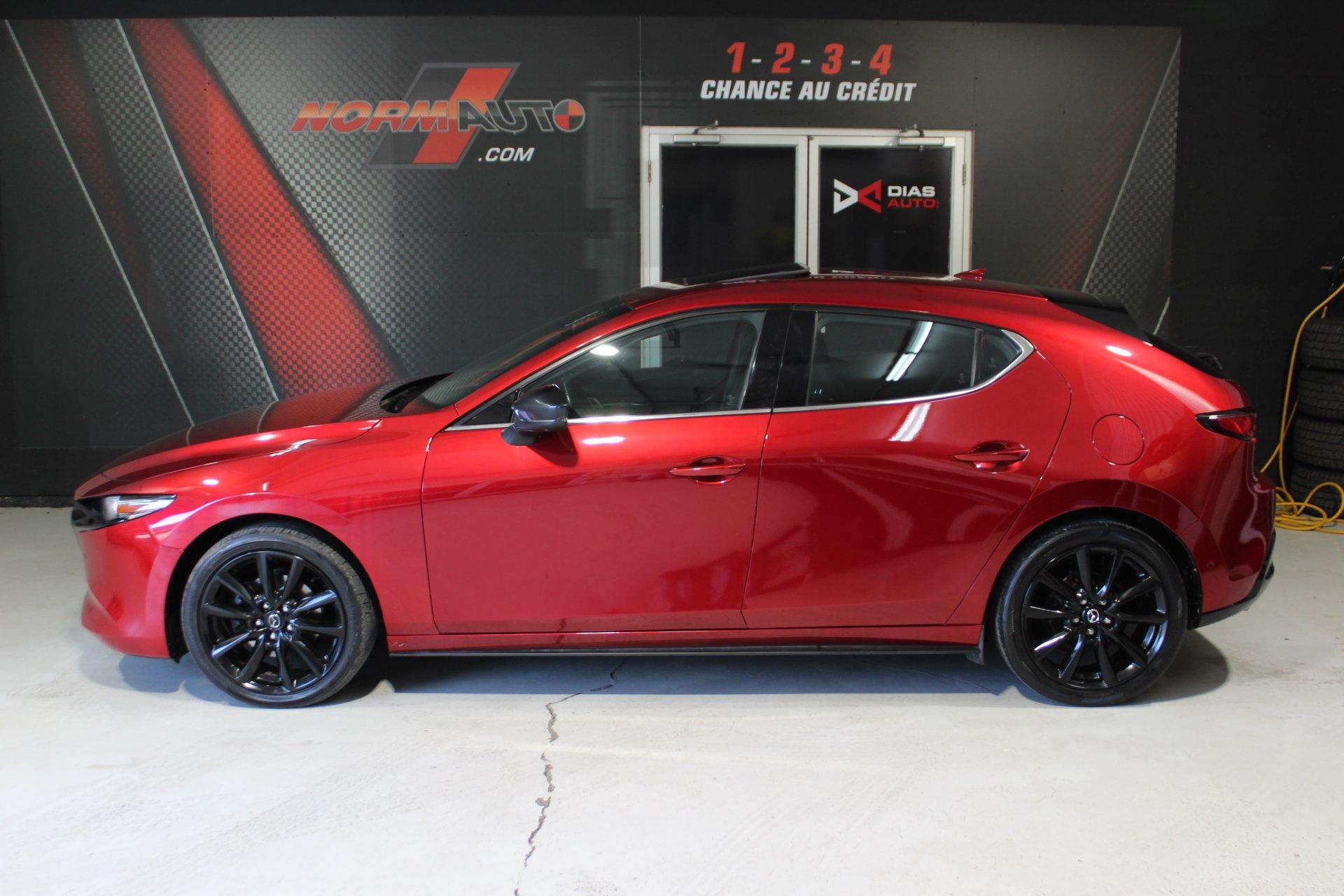 Mazda Mazda3 Sport 2021 - Image 1