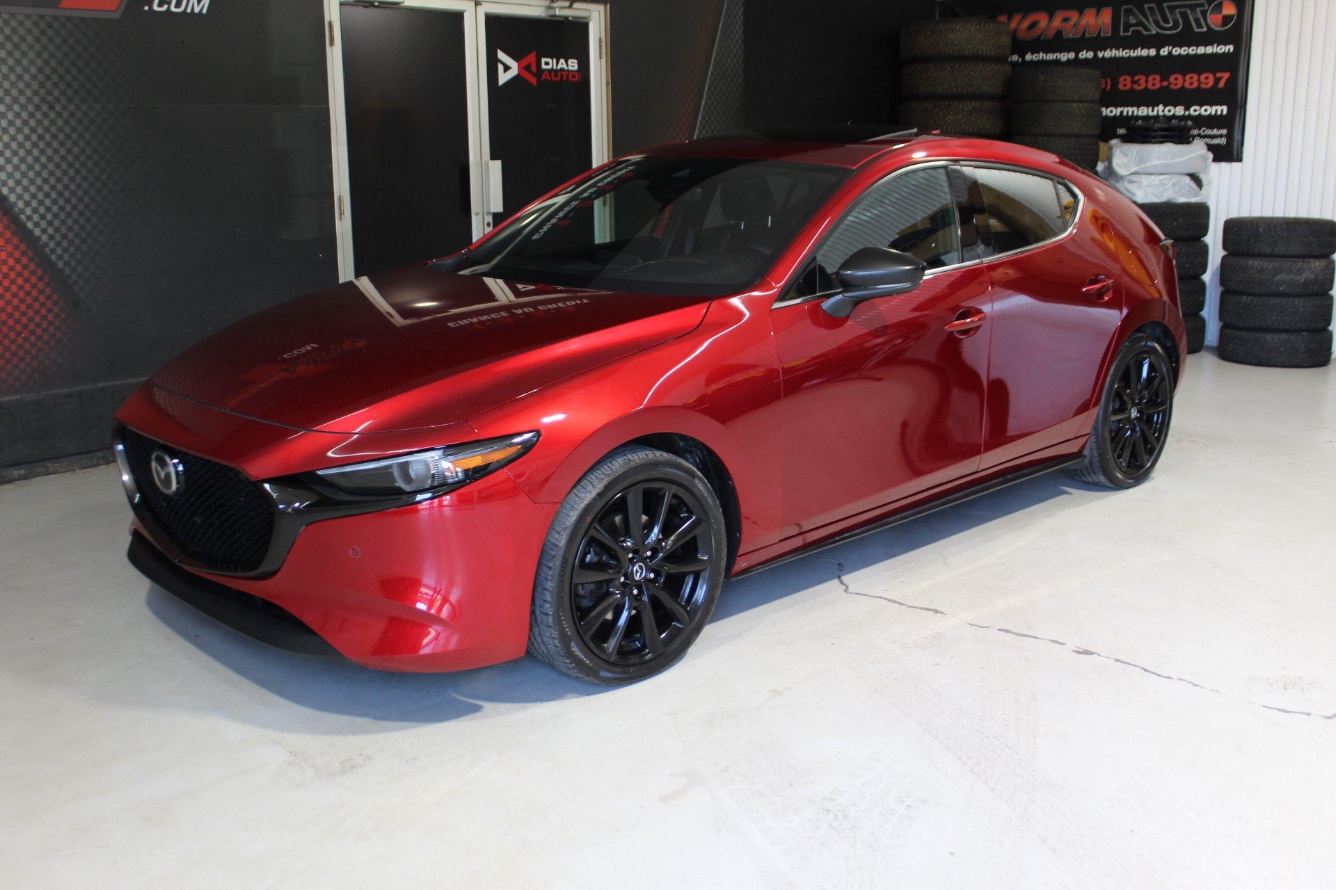 Mazda Mazda3 Sport 2021 - Image 3