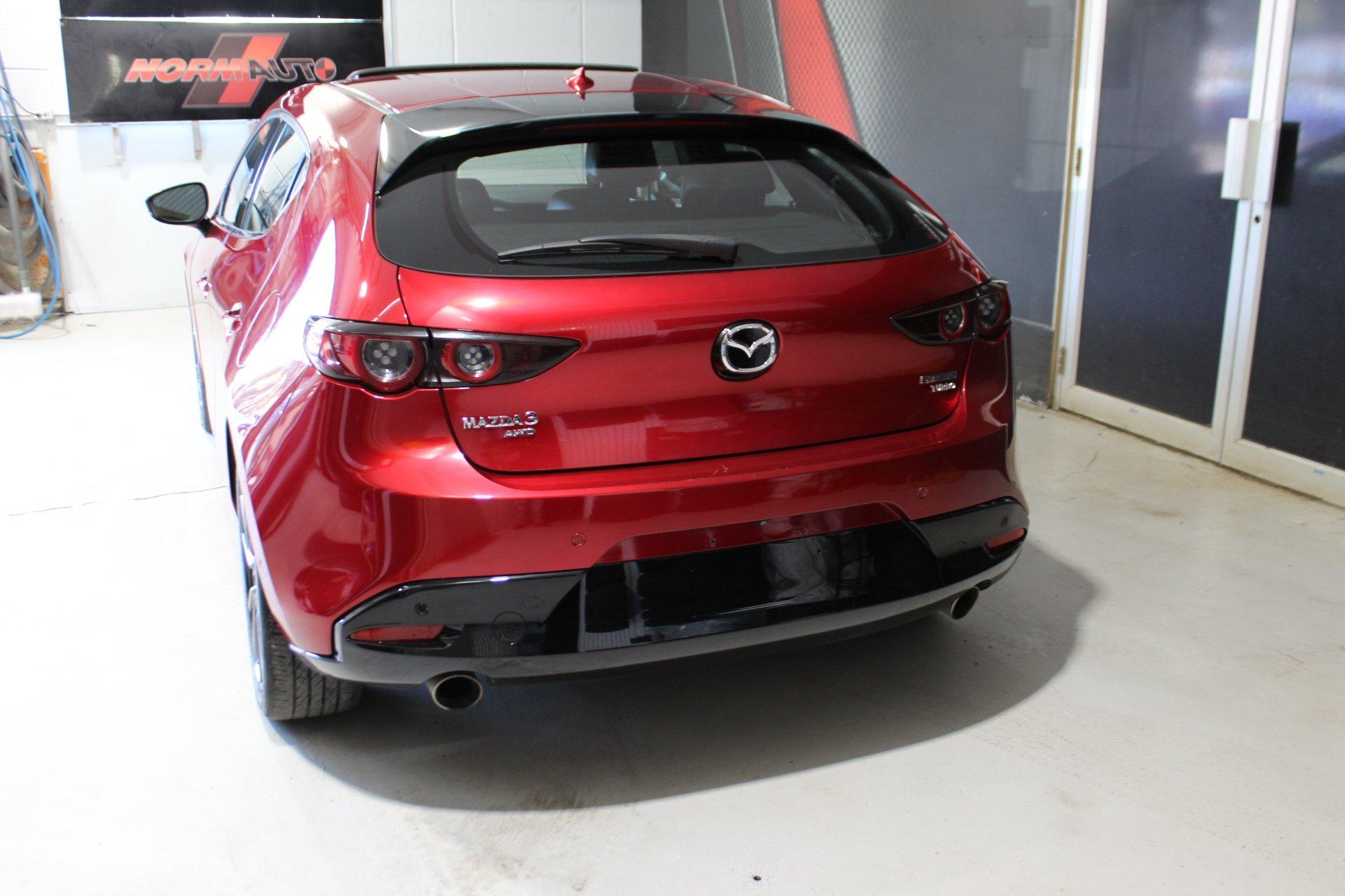 Mazda Mazda3 Sport 2021 - Image 8