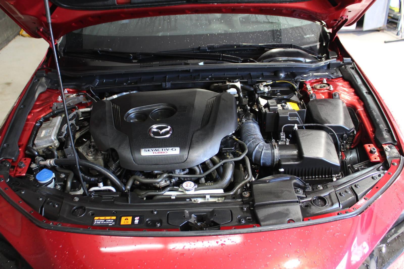 Mazda Mazda3 Sport 2021 - Image 28