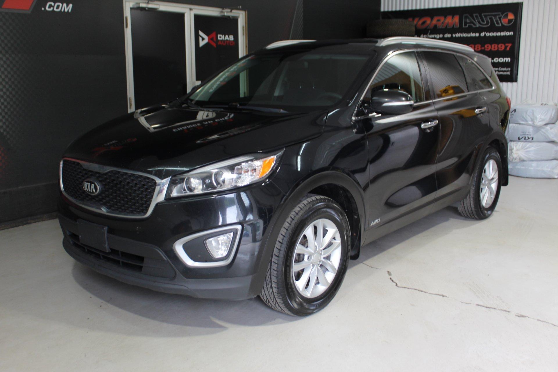 Kia Sorento 2018 - Image 3