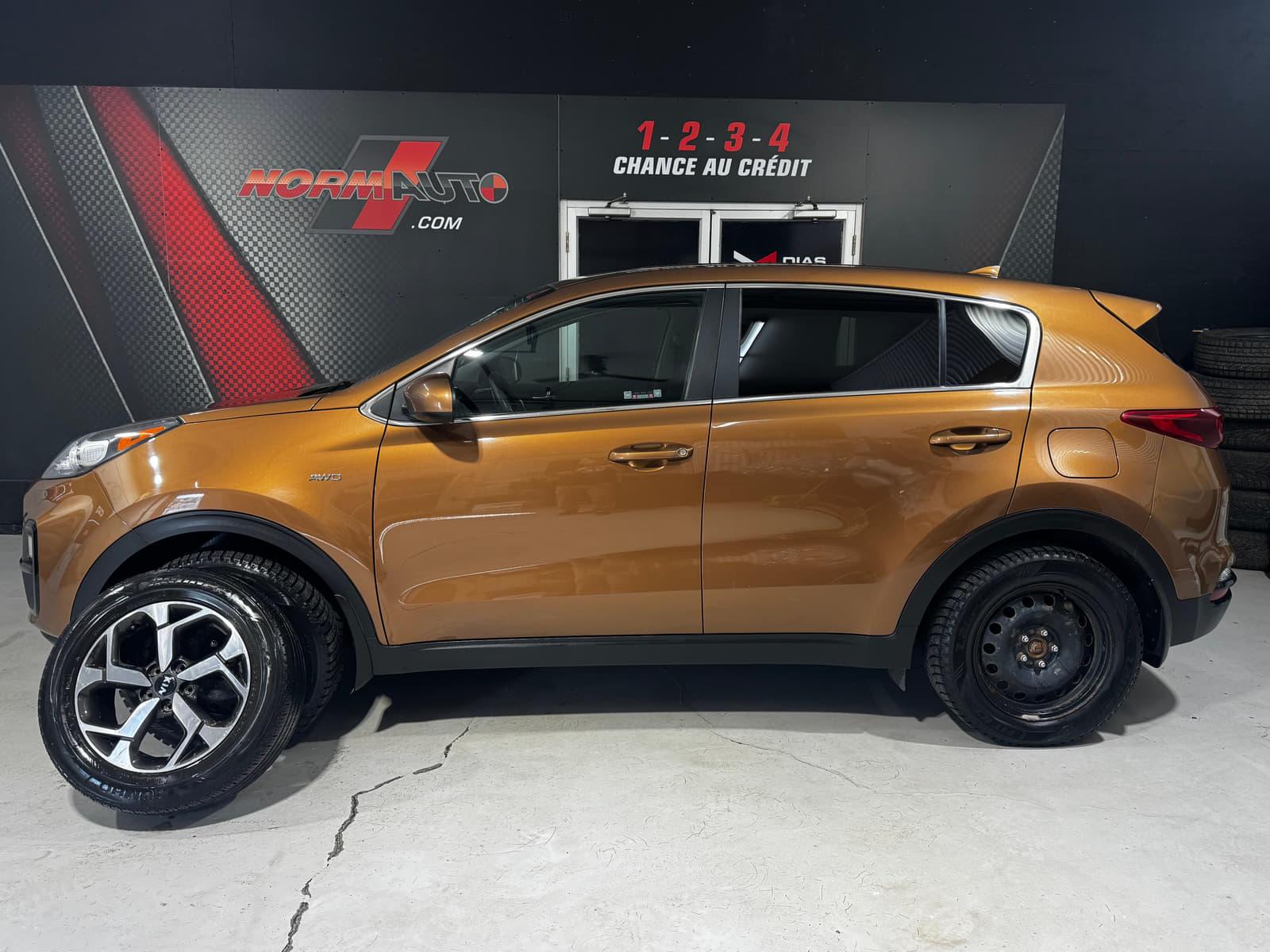 Kia Sportage 2020 - Image 1