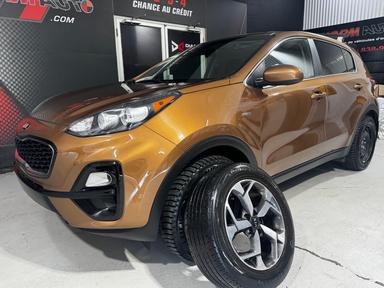 Kia Sportage 2020 - Thumbnail 2