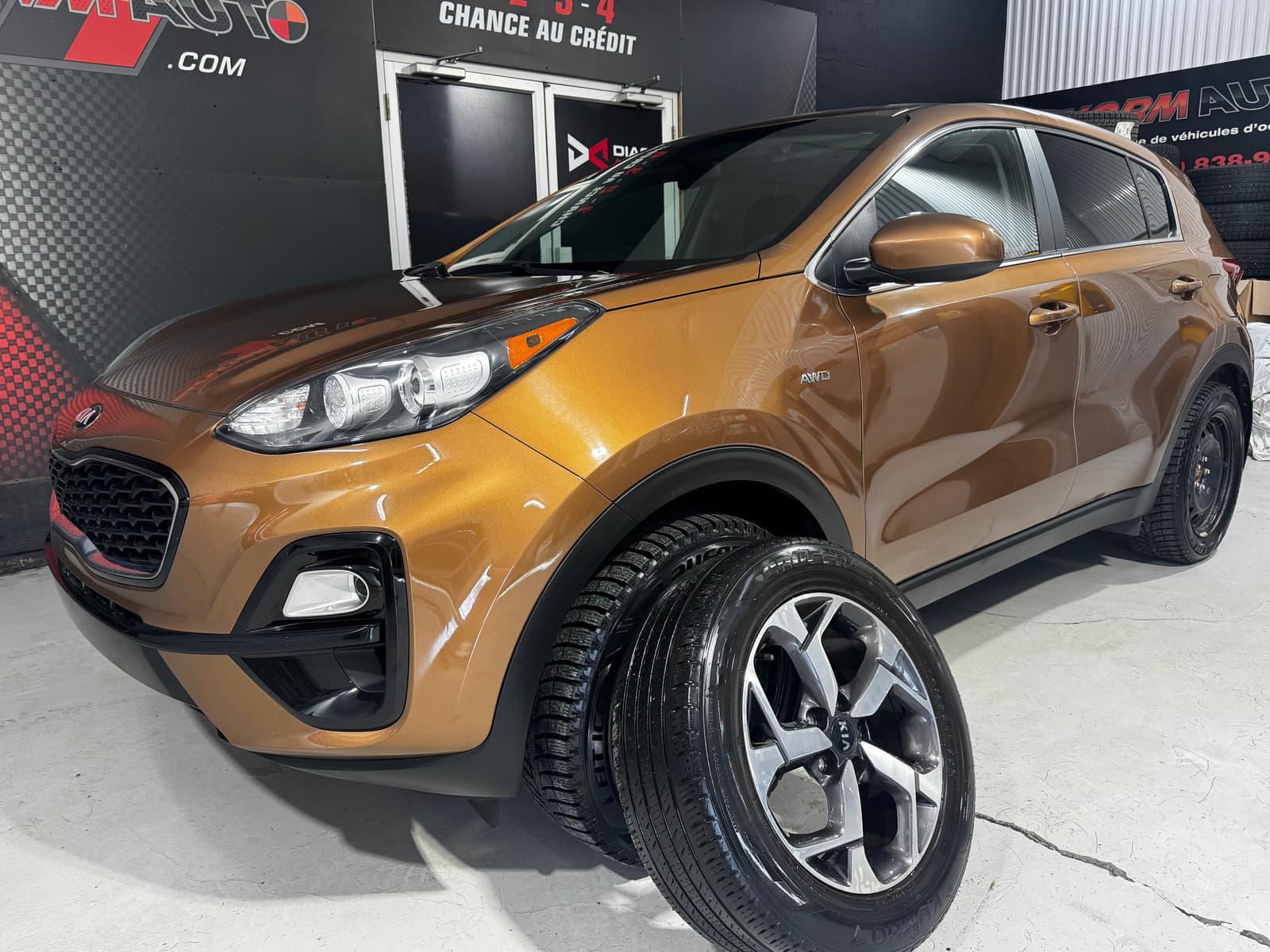 Kia Sportage 2020 - Image 2