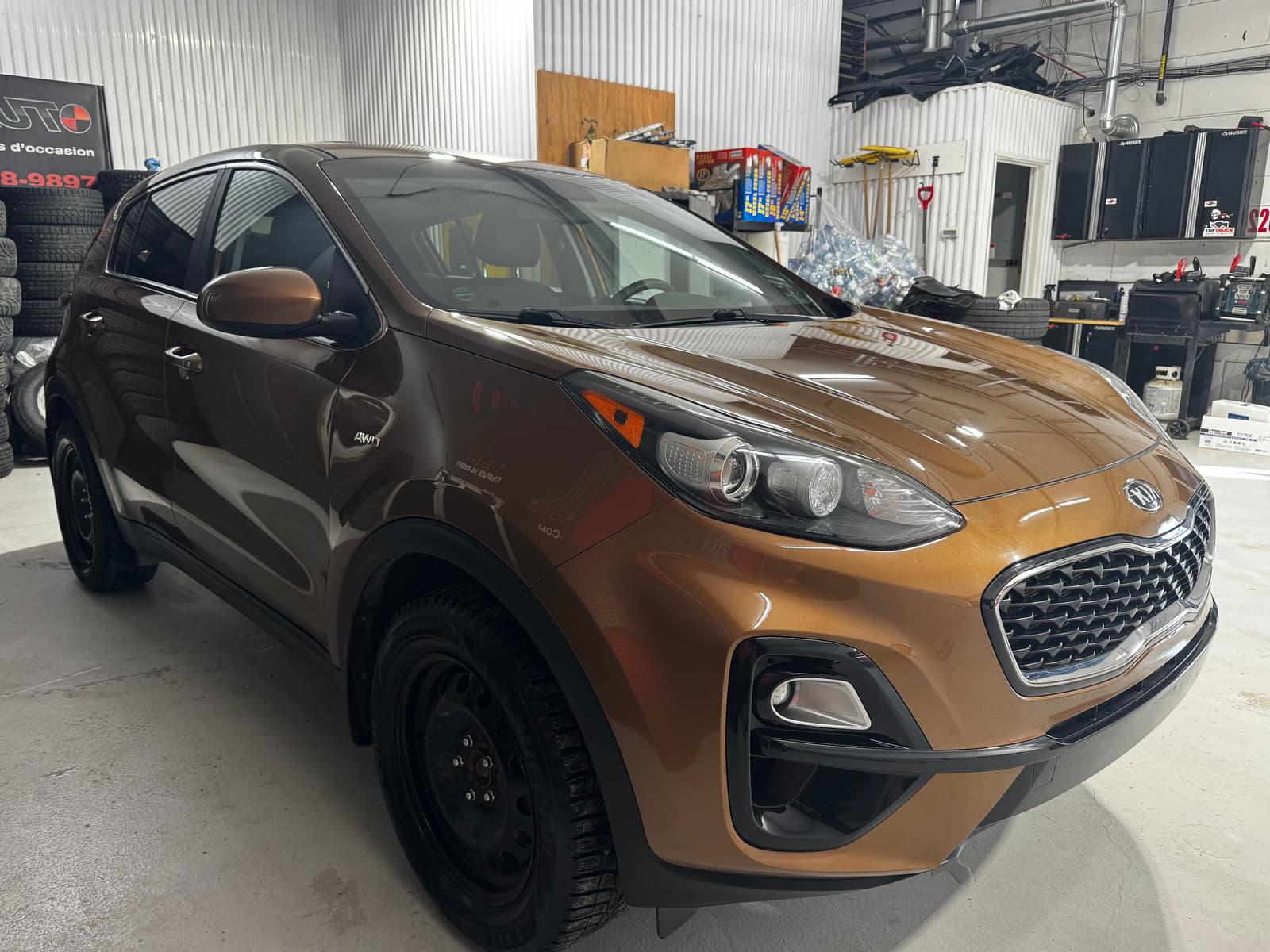 Kia Sportage 2020 - Image 3
