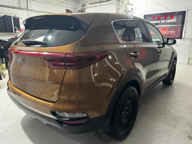 Kia Sportage 2020 - Thumbnail 4